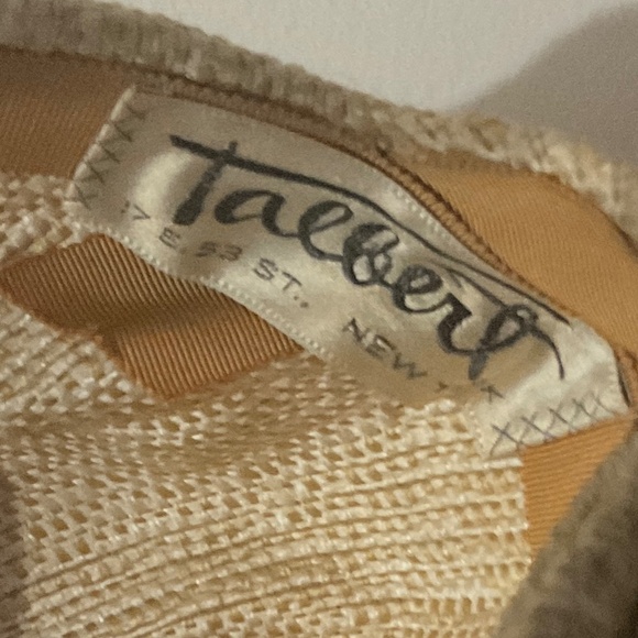 Vintage Women's 1950's Headband Hat - Picture 5 of 8